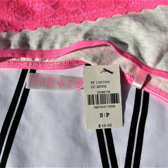 Victoria's Secret Intimates & Sleepwear Victoria Secret Underwear Small Sp Poshmark